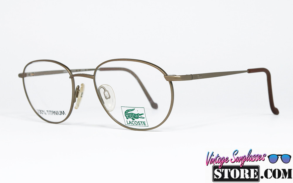 Lacoste CLASSIC 7121 TITANIUM