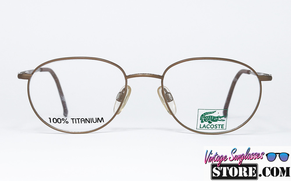 Lacoste CLASSIC 7121 TITANIUM