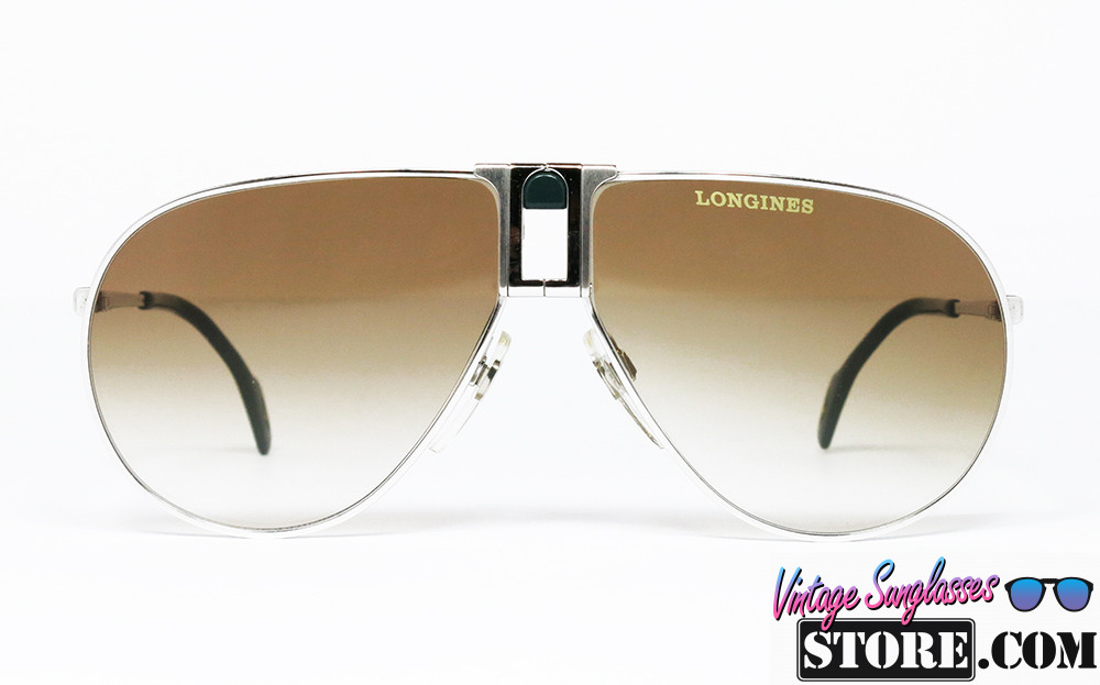 LONGINES by Metzler 0154 0554 col. 004 22K GOLD PLATED Aviator