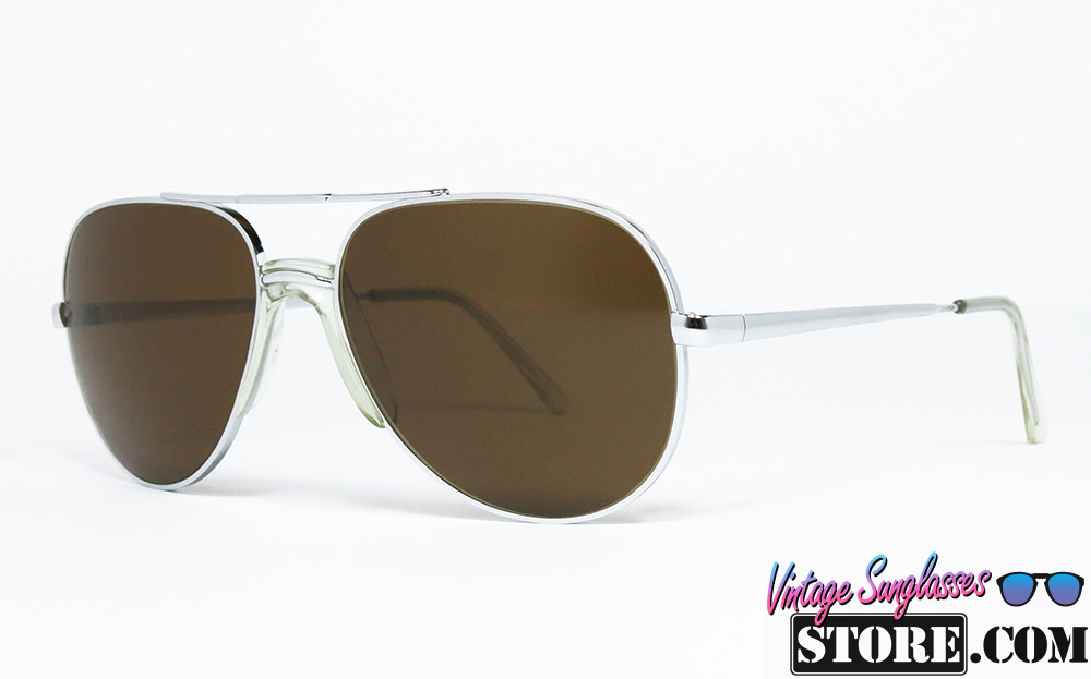Luxottica 128 SILVER