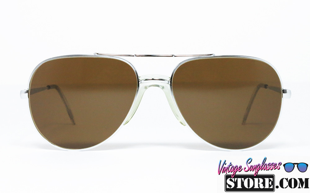 Luxottica 128 SILVER