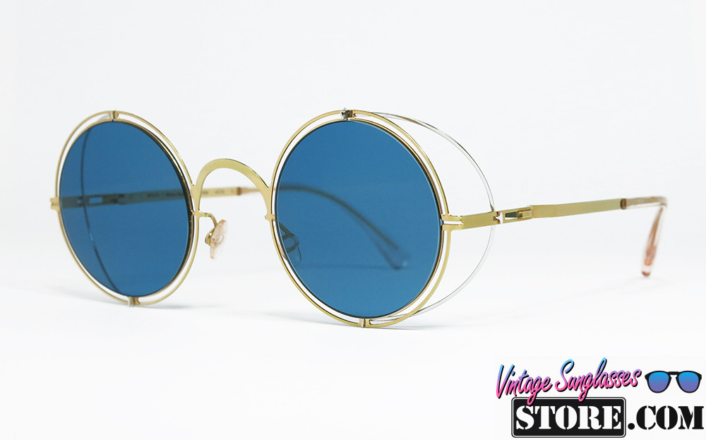 MYKITA + Maison Margiela MMCRAFT001 col. 329