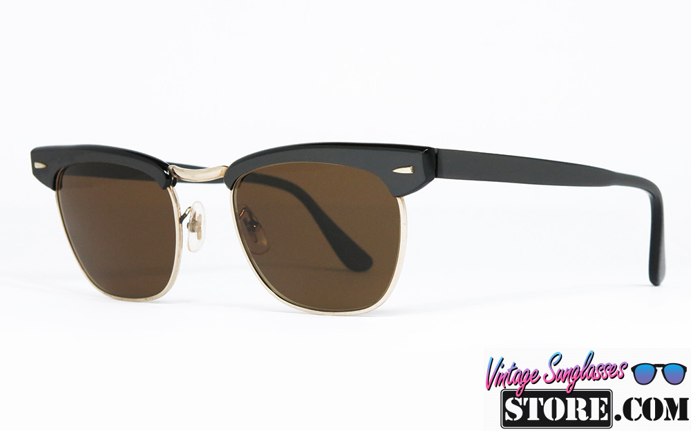 Noblesse CLUBMASTER Gold Plated