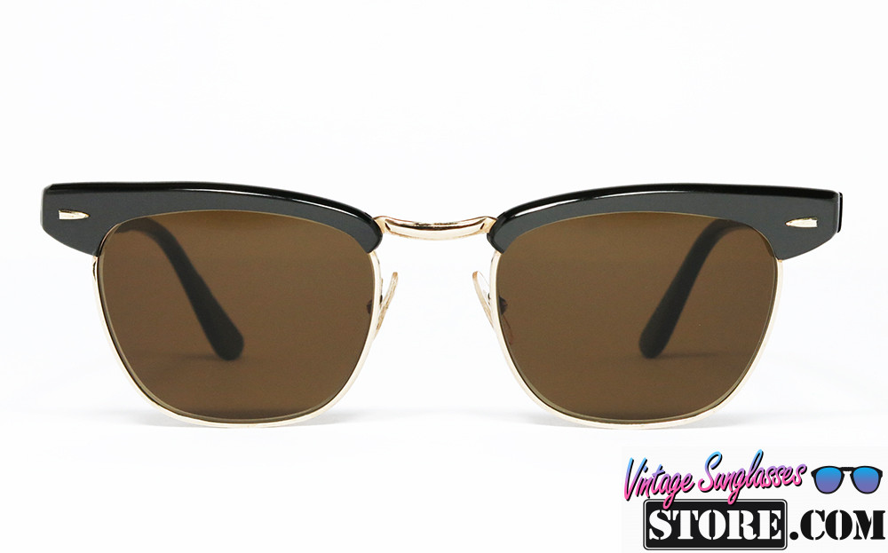 Noblesse CLUBMASTER Gold Plated