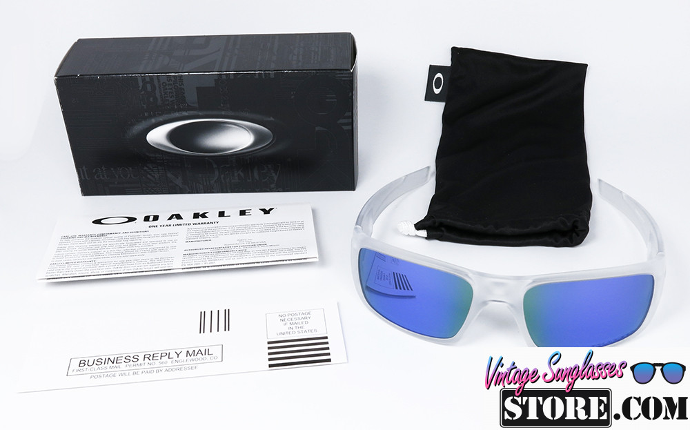 OAKLEY Crankshaft OO9239-09 POLARIZED