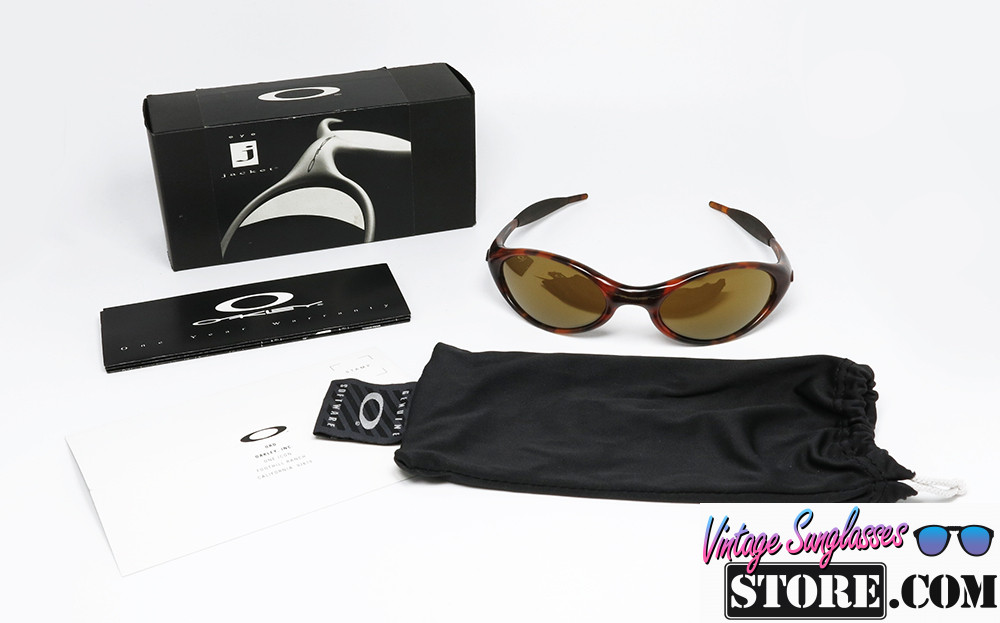 OAKLEY Eye Jacket 04-052