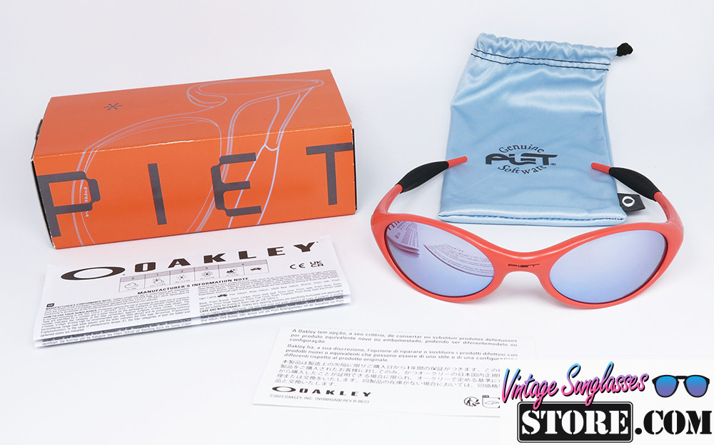 OAKLEY Eye Jacket PIET 2023