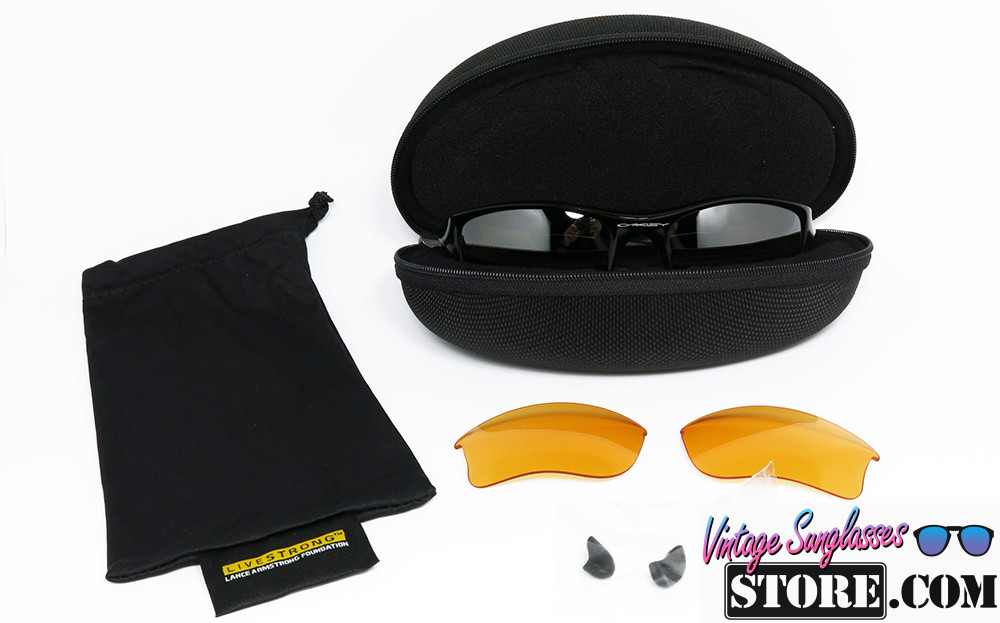 OAKLEY Flak 12-791 LIVESTRONG