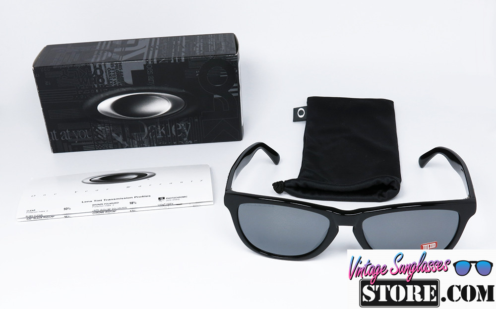 OAKLEY Frogskins.XL OO2043.04 POLARIZED