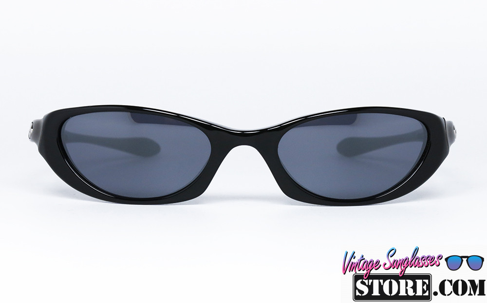 OAKLEY Halo BLACK