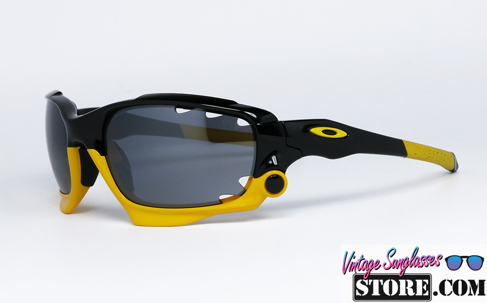 OAKLEY Jawbone 04-211 LIVESTRONG