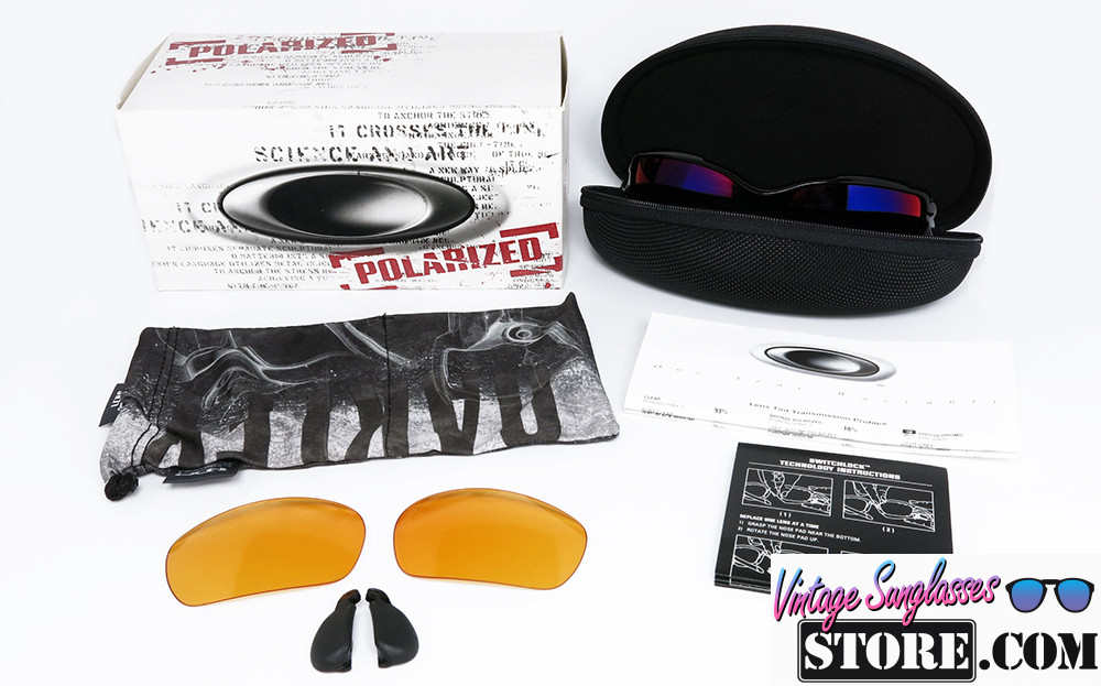 OAKLEY Jawbone 26-223 POLARIZED