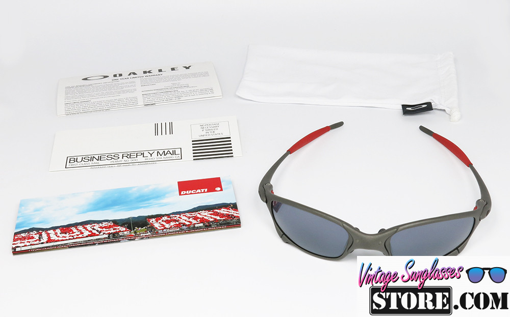 OAKLEY Juliet 12-636 DUCATI