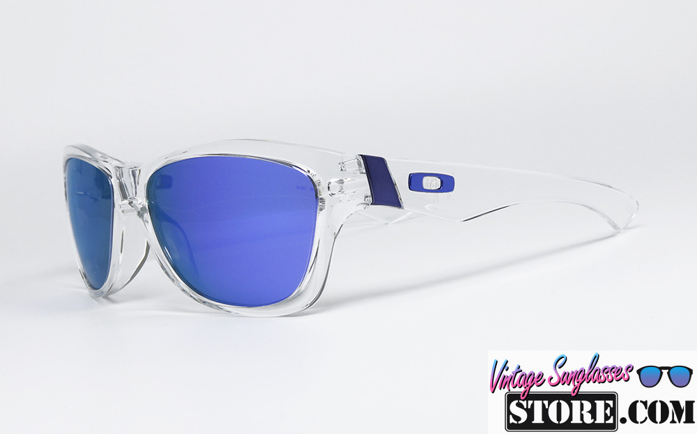 OAKLEY Jupiter 03-247 VIOLET IRIDIUM