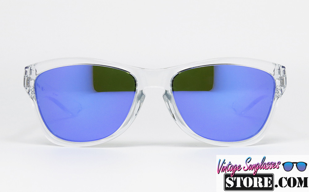OAKLEY Jupiter 03-247 VIOLET IRIDIUM