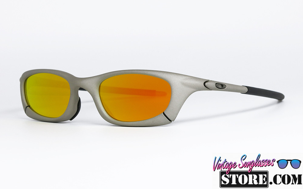 OAKLEY Mag Four Plasma MAGNESIUM
