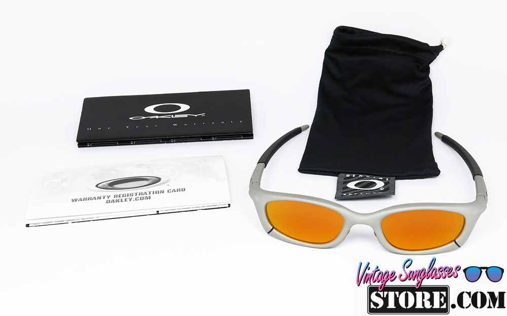 OAKLEY Mag Four Plasma MAGNESIUM