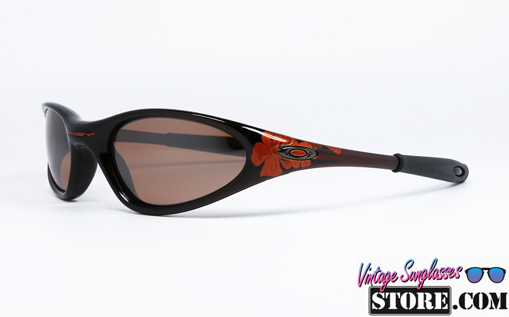 OAKLEY Minute 04-509 TANGERINE