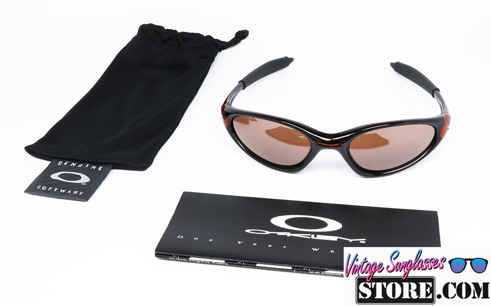 OAKLEY Minute 04-509 TANGERINE