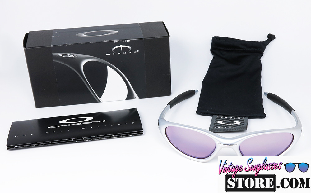 OAKLEY Minute FULL METAL