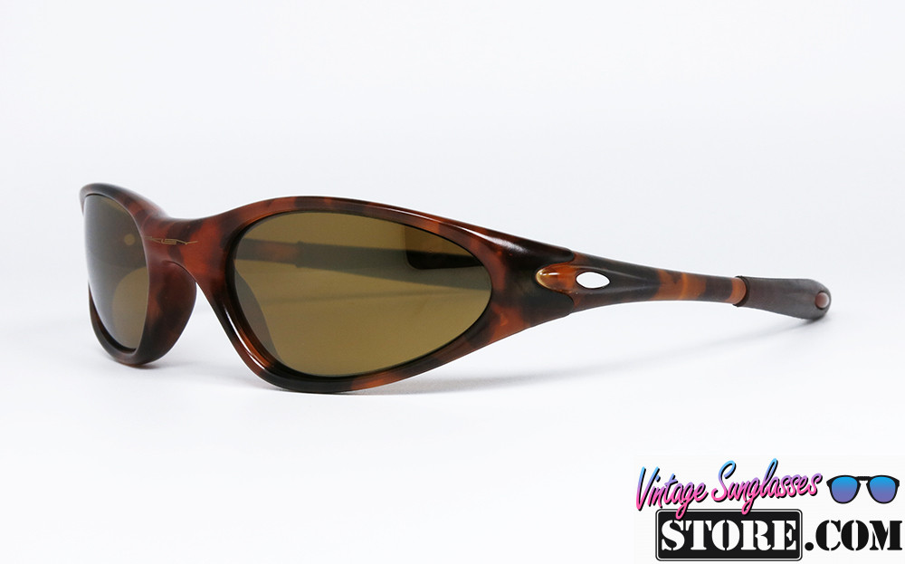 OAKLEY Minute GOLD IRIDIUM