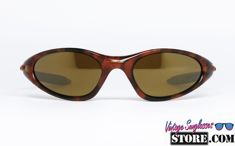 OAKLEY Minute GOLD IRIDIUM