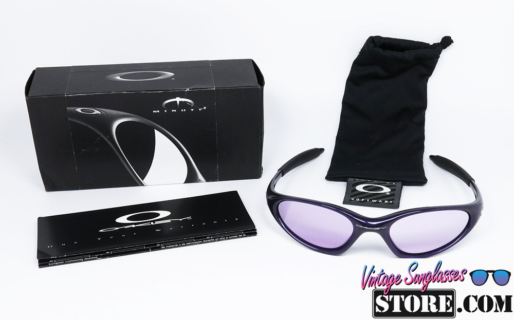 OAKLEY Minute METALLIC PURPLE