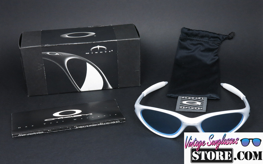 OAKLEY Minute PEARL BLUE