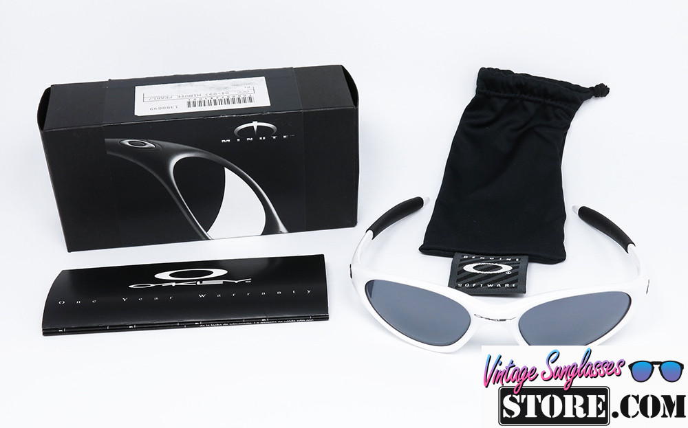 OAKLEY Minute PEARL W/BLACK