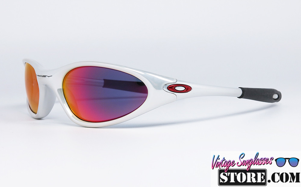 OAKLEY Minute WHITE CHROME