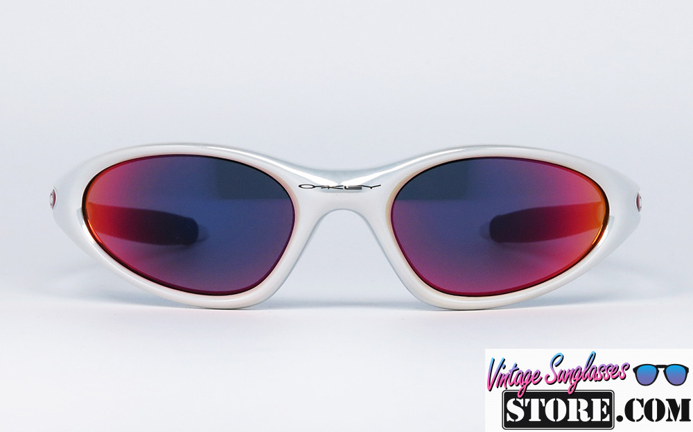 OAKLEY Minute WHITE CHROME