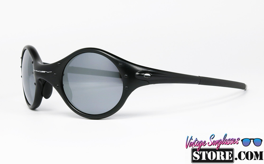 OAKLEY Moon BLACK IRIDIUM