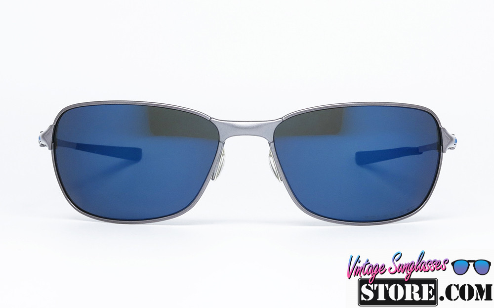 OAKLEY New C Wire OO4046-02 POLARIZED