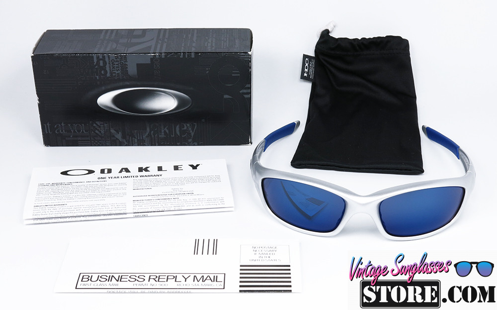 OAKLEY New Straight Jacket 04-332