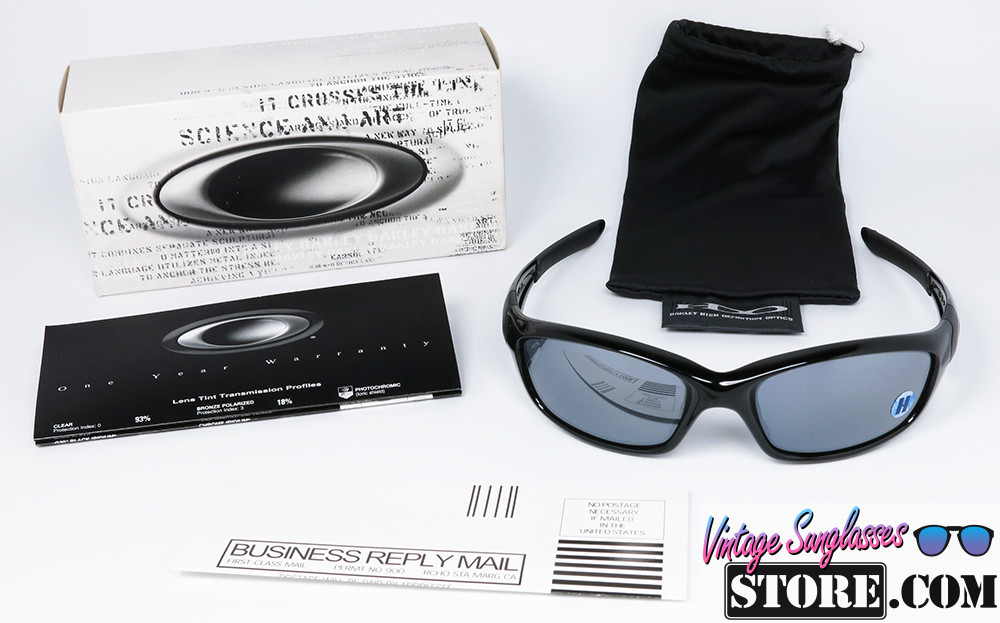 OAKLEY New Straight Jacket II 04-325