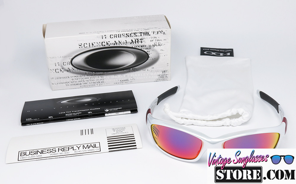 OAKLEY New Straight Jacket II 04-329