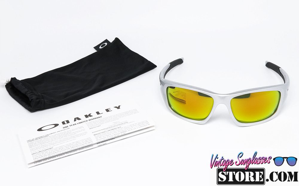 OAKLEY New Valve OO9236-07