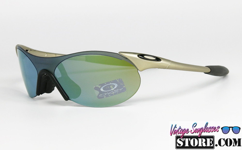 OAKLEY Zero 0.4 05-265 FMJ PLATINUM