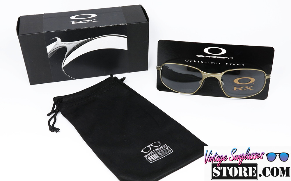 OAKLEY O RX Ophthalmic Frame
