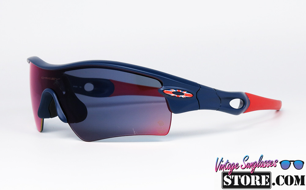 OAKLEY Radar Path 24-322 TEAM GB