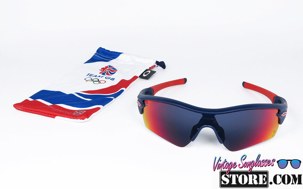 OAKLEY Radar Path 24-322 TEAM GB