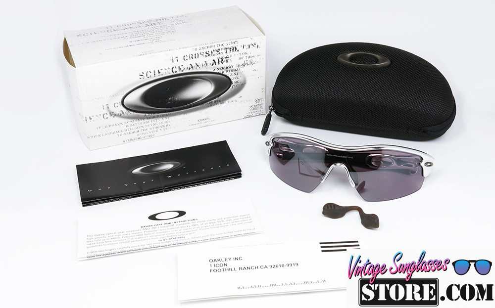 OAKLEY Radar Pitch 09-678