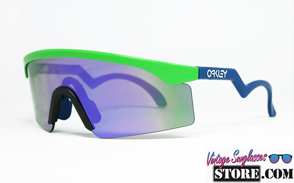 OAKLEY Razor Blades Mirror FULL SET