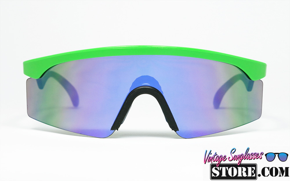 OAKLEY Razor Blades Mirror FULL SET