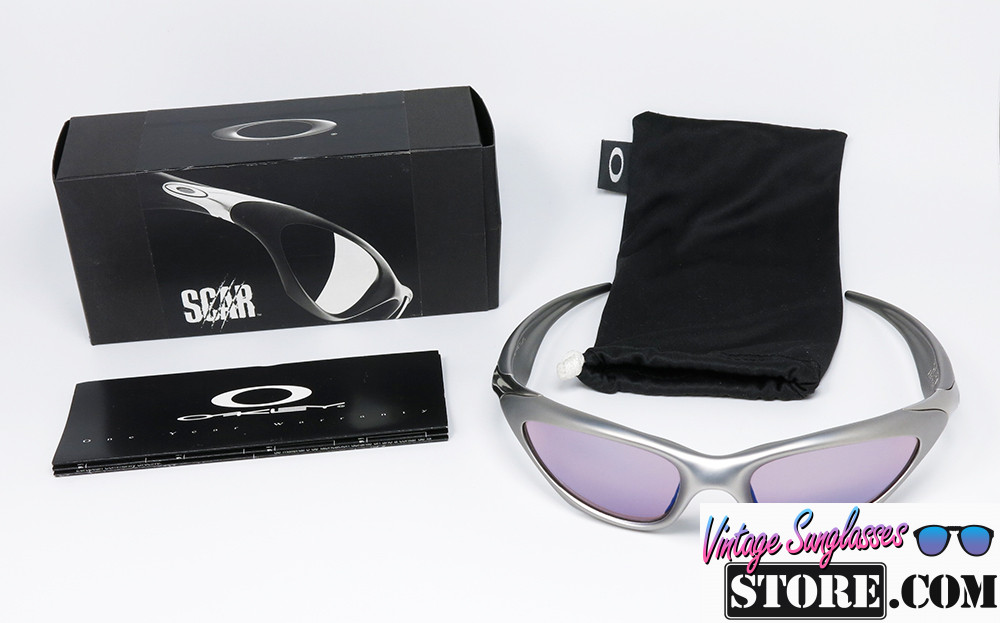 OAKLEY Scar FMJ+ G30