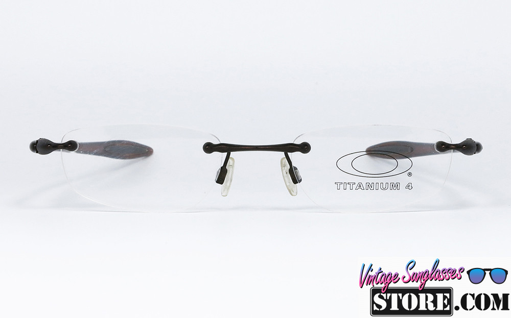 OAKLEY Soft Spike 4 11-803 TITANIUM