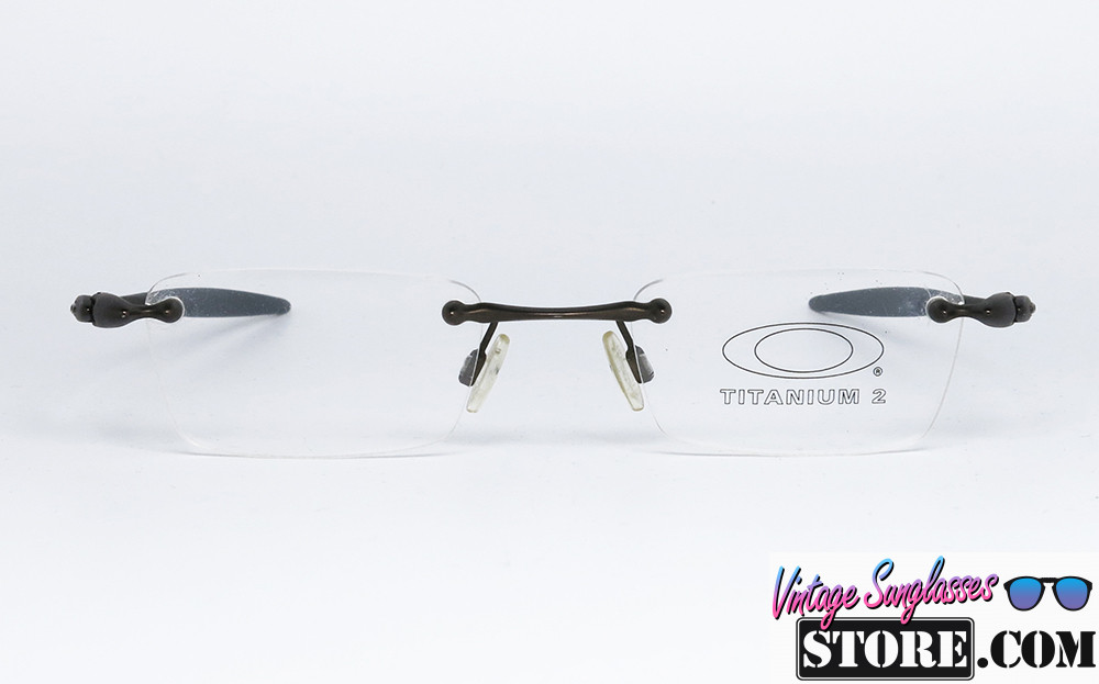 OAKLEY Spike 2 11-802 TITANIUM