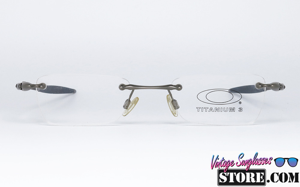 OAKLEY Spike 3 11-800 TITANIUM