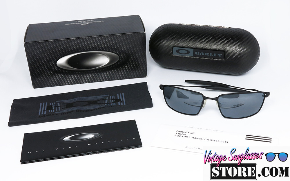 OAKLEY Square Whisker 12-964 POLARIZED