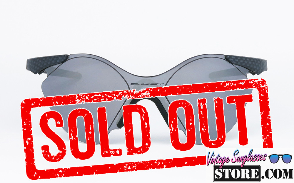 OAKLEY Sub Zero CARBON Black Iridium